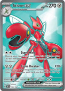 Scizor ex - 195/162 195 - [SV05 Temporal Forces] Holofoil