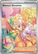 Bianca's Devotion - 209/162 209 - [SV05 Temporal Forces] Holofoil