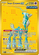 Iron Crown ex - 216/162 216 - [SV05 Temporal Forces] Holofoil