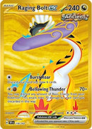 Raging Bolt ex - 218/162 218 - [SV05 Temporal Forces] Holofoil