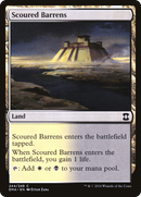 Scoured Barrens (EMA-244) [Eternal Masters]
