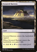 Scoured Barrens (EMA-244) [Eternal Masters]