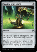 Spectral Searchlight (CMM-411) [Commander Masters]
