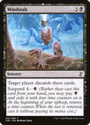 Mindstab (TSR-123) [Time Spiral Remastered] Foil