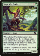 Satyr Wayfinder (C15-201) [Commander 2015]