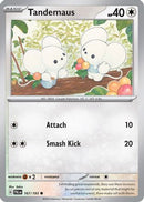 Tandemaus (Cosmos Foil) 167 - [Miscellaneous Cards & Products] Holofoil