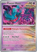 Flutter Mane - 078/162 78 - [Deck Exclusives]