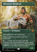 Allosaurus Shepherd (Borderless) (2X2-365) [Double Masters 2022]