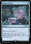 Serum Visions (SLD-031) [Secret Lair Drop] Foil