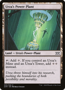 Urza's Power Plant (2XM-330) [Double Masters]