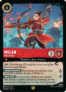 Mulan - Elite Archer (224/204) (224/204) - Illumineers Quest Deep Trouble Cold Foil