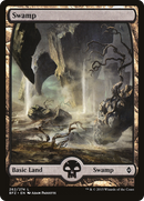 Swamp (BFZ-262) [Battle for Zendikar] Foil