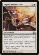 Angelic Benediction (DDC-019) [Duel Decks: Divine vs. Demonic]
