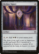 Orzhov Signet (C16-266) [Commander 2016]