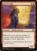 Guttersnipe (CN2-162) [Conspiracy: Take the Crown]