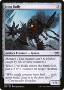 Iron Bully (2XM-262) [Double Masters] Foil