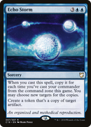 Echo Storm (C18-007) [Commander 2018]
