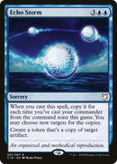 Echo Storm (C18-007) [Commander 2018]
