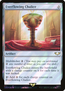 Everflowing Chalice (Surge Foil) (40K-238) [Warhammer 40,000 Commander] Foil