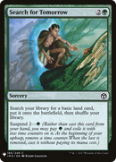 Search for Tomorrow (LIST-IMA-185) [The List]