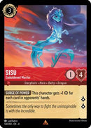 Sisu - Emboldened Warrior (124/204) - Ursulas Return Cold Foil