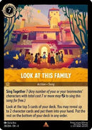 Look at This Family (28/204) - Ursulas Return Cold Foil