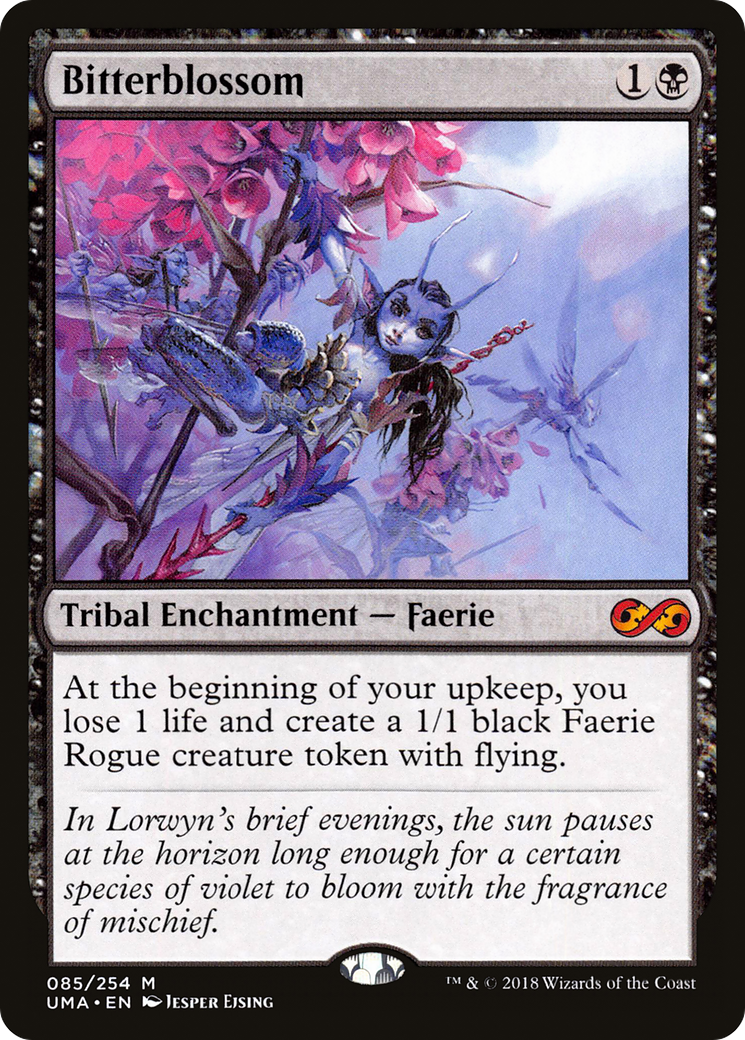Bitterblossom (UMA-085) [Ultimate Masters]