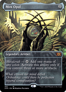Mox Opal (2XM-362) [Double Masters] (Borderless)