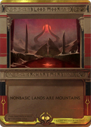Blood Moon (MPS2-046) [Amonkhet Invocations] (Borderless) Foil