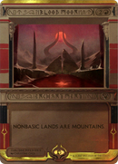Blood Moon (MPS2-046) (Borderless) [Amonkhet Invocations] Foil