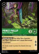 Prince Phillip - Warden of the Woods (88/204) - Ursulas Return