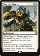 Together Forever (C21-108) [Commander 2021]