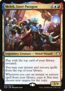 Melek, Izzet Paragon (C20-220) [Commander 2020]