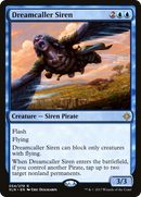 Dreamcaller Siren (XLN-054) [Ixalan]