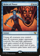 Reins of Power (C15-103) [Commander 2015]