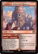 Lindblum, Industrial Regency (FIN-285) [FINAL FANTASY] Foil