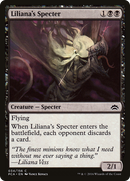 Liliana's Specter (PCA-034) [Planechase Anthology]