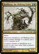 Skullbriar, the Walking Grave (LIST-CMD-227) [The List]
