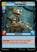 Pyke Sentinel (029/262) [Shadows of the Galaxy] Foil