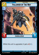 Follower of The Way (056/262) [Shadows of the Galaxy] Foil