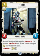 Tech - Source of Insight (248/262) [Shadows of the Galaxy] Foil