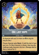 One Last Hope (197/204) - Ursulas Return Cold Foil