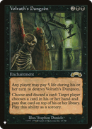 Volrath's Dungeon (LIST-EXO-78) [The List]