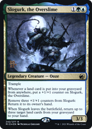 Slogurk, the Overslime (PRE-242S) [Innistrad: Midnight Hunt Promos] Foil