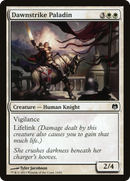 Dawnstrike Paladin (DDL-014) [Duel Decks: Heroes vs. Monsters]