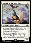Warden of the Inner Sky (LCI-043) [The Lost Caverns of Ixalan]