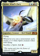 Kykar, Wind's Fury (PRE-212S) [Core Set 2020 Promos] Foil
