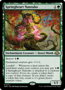 Springheart Nantuko (MH3-171) [Modern Horizons 3]: (enchantment)