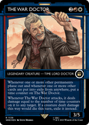 The War Doctor (WHO-1139) [Doctor Who]: (Showcase) (Borderless) Foil