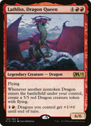 Lathliss, Dragon Queen (M19-149) [Core Set 2019]